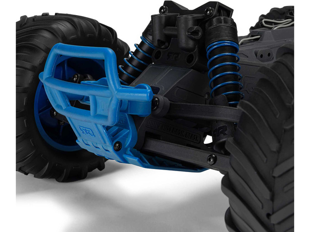 Arrma Gorgon 1:10 Smart RTR oceľová