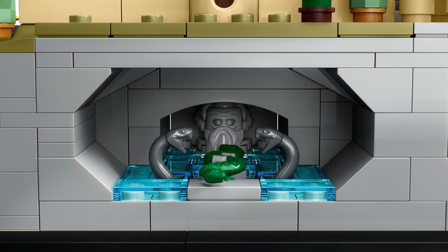 LEGO® Harry Potter™ 76419 Rokfortský hrad a okolie
