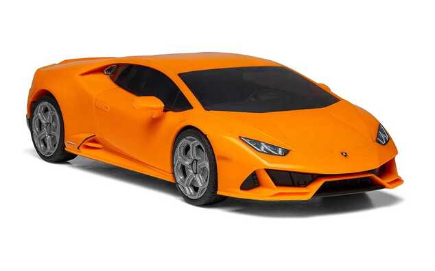 Schneller Aufbau Auto J6058 - Lamborghini Huracan EVO