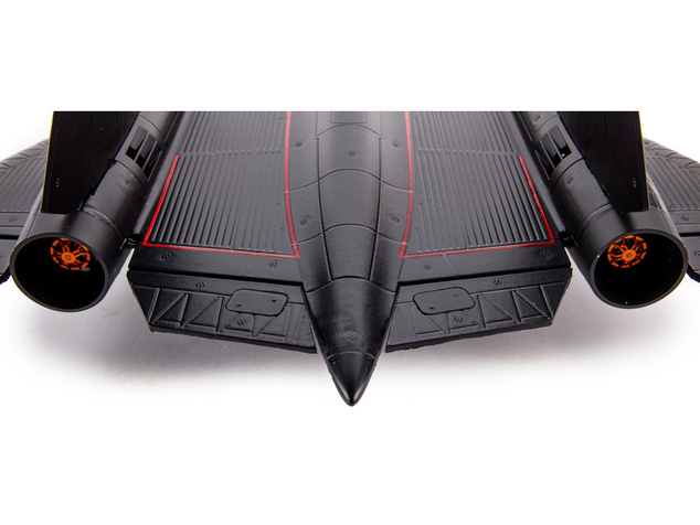 E-flite SR-71 Blackbird 0.96 AS3X SAFE Select BNF Basic