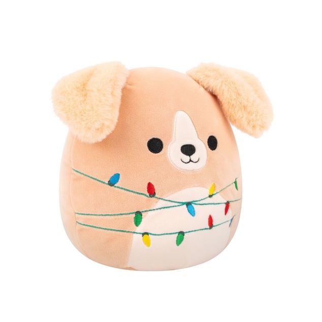 Squishmallows Golden Retriever Stevon, 20 cm