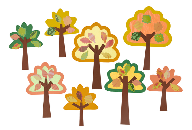 Haba Set creativo I primi animali adesivi della foresta decidua