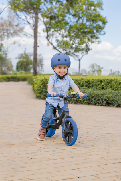 Globber draisienne GO BIKE ELITE DUO- NAVY BLUE