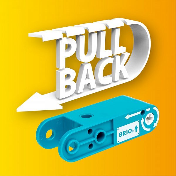 Brio Builder - Rückziehsystem