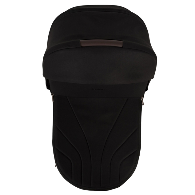 ADAMEX Kočík kombinovaný Como Satin Carbon