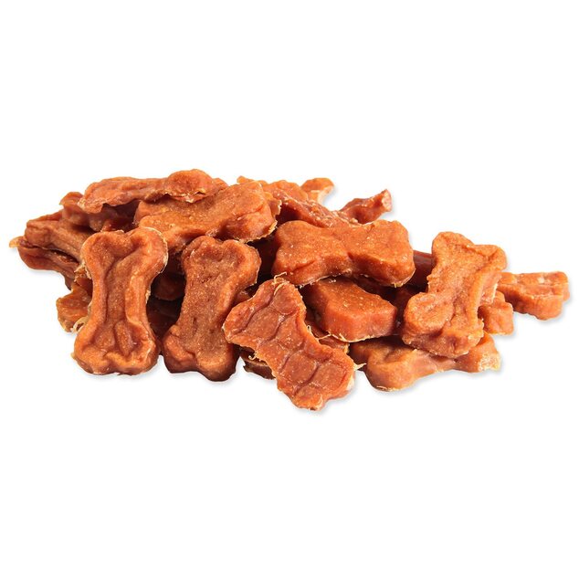 Pochúťka prospera Plus jahňacie mini kosti 230g