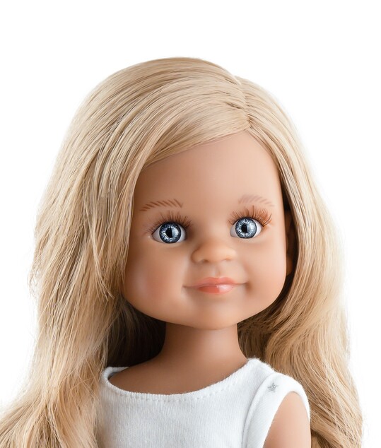 PAOLA REINA Puppe Las Amigas Simona im Pyjama 32cm
