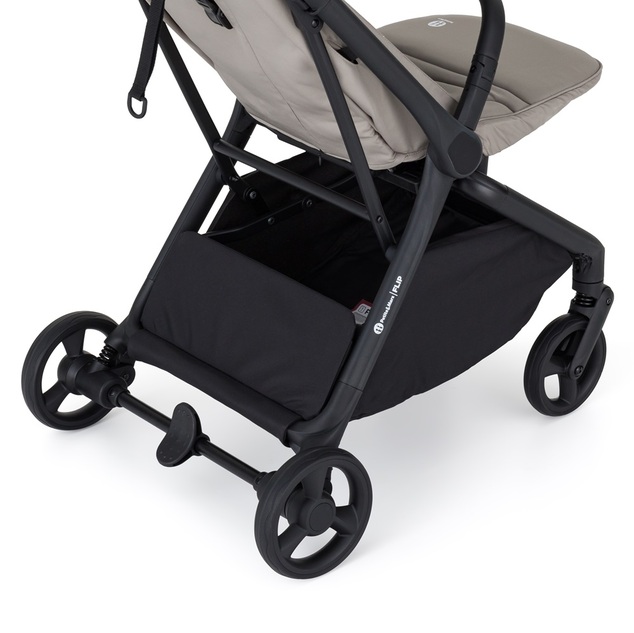 PETITE&amp;MARS Kočík športový Flip Platinum Grey