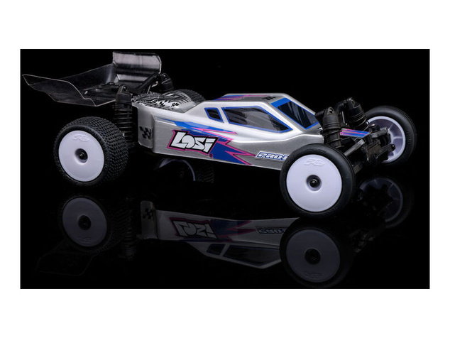 Losi Micro-B 1:24 RTR biela