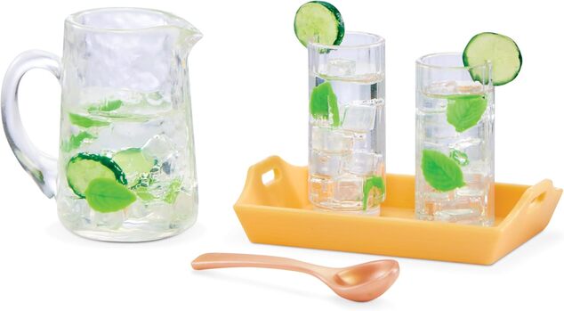 MGA's Miniverse Mini Beauty set