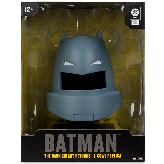 McFarlane Figura - Batman Dark Knight Returns Cowl