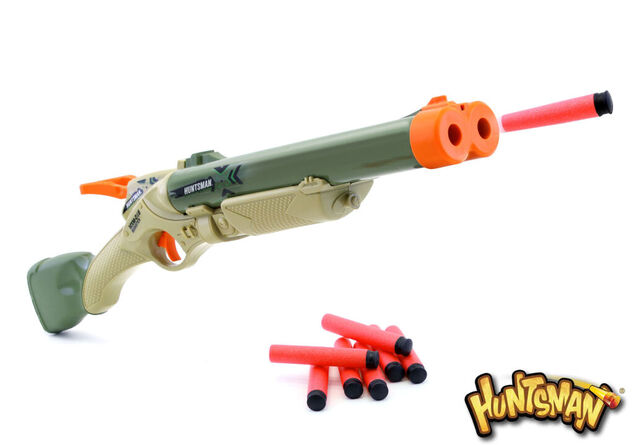 BOOMSTICK Huntsman Schrotflinte