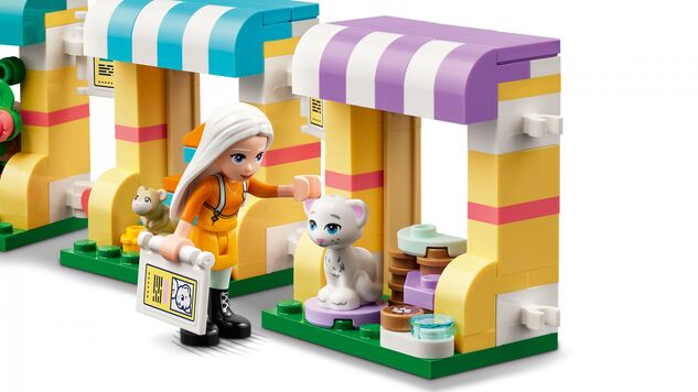 LEGO® Friends 42615 Deň adopcie zvierat