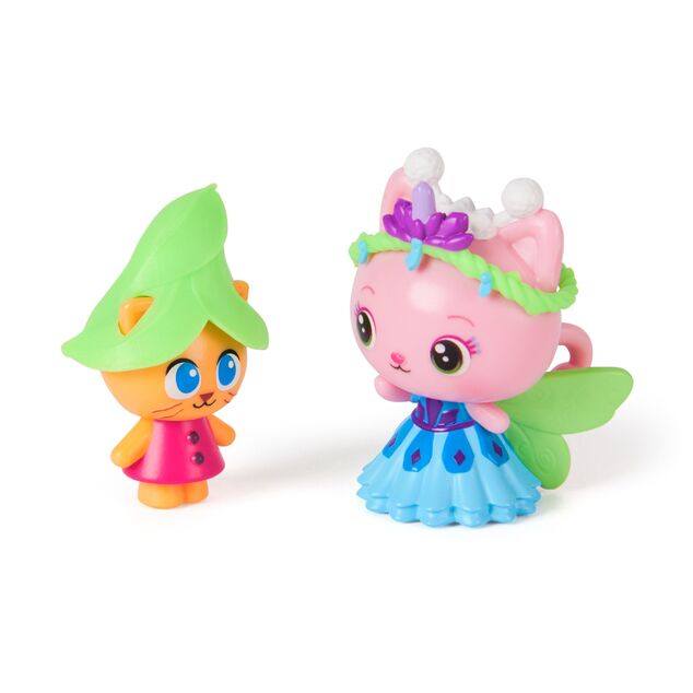 Spin Master Gabby's Dollhouse Dvojbalenie figúrok Záhrada