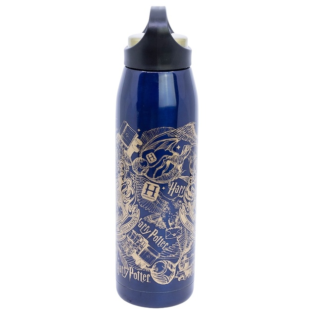 Harry Potter Termofľaša 665 ml, nerezová