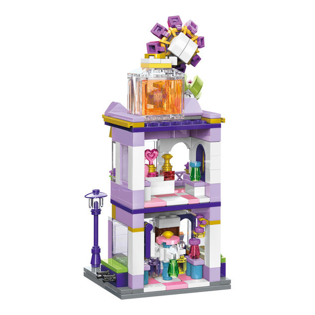 Qman City Corner K28003 Парфюмерия