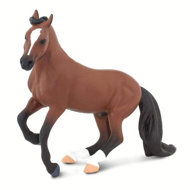 Safari® Plnokrvník kôň