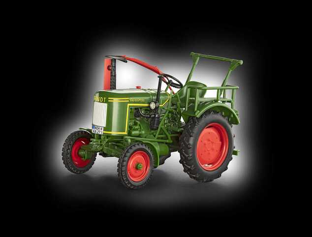 EasyClick traktor 07828 - Fendt F20 Dieselroß (1:24)