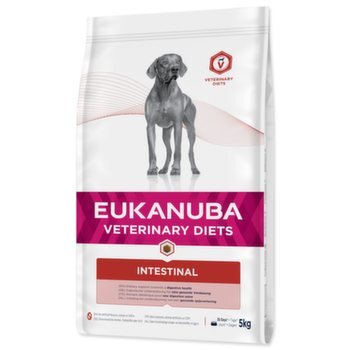 Krmivo EUKANUBA Veterinary Diets Intestinal 5kg