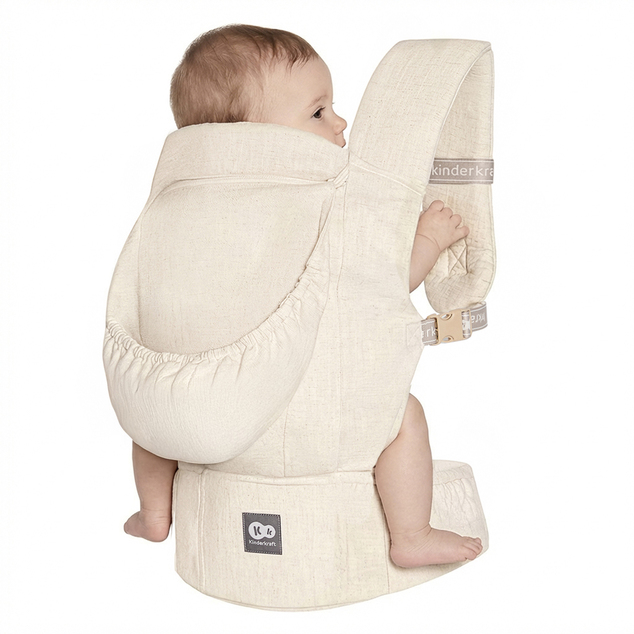 KINDERKRAFT Kindertrage Elara Beige