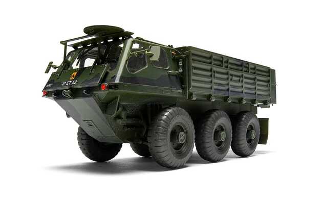 Classic Kit military A1381 - Alvis FV622 Stalwart Mk.2 (1:35)