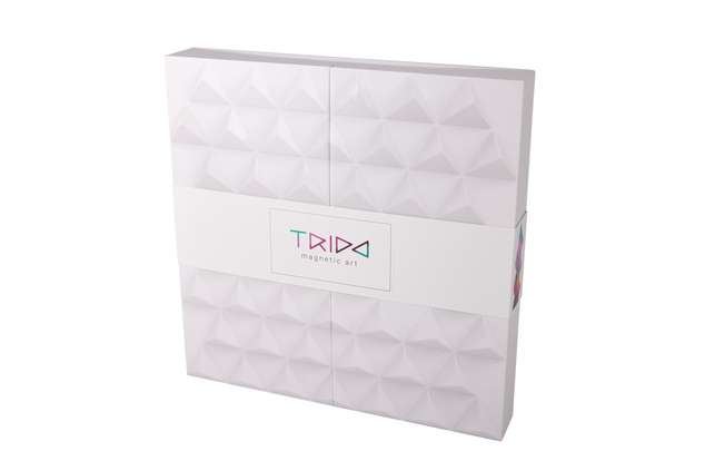 Costruzioni Trido - Flamingo Large, 36 pezzi