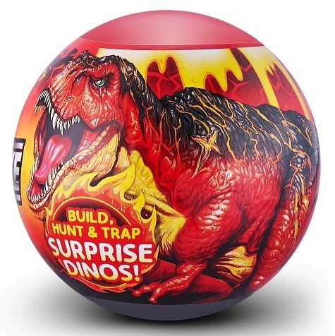 Zuru 5 Surprise: Dino Strike  - Volcano