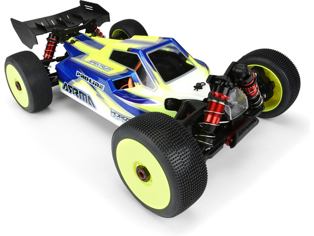 Pro-Line karoséria 1:8 Axis (Typhon 6S, TLR Tuned)