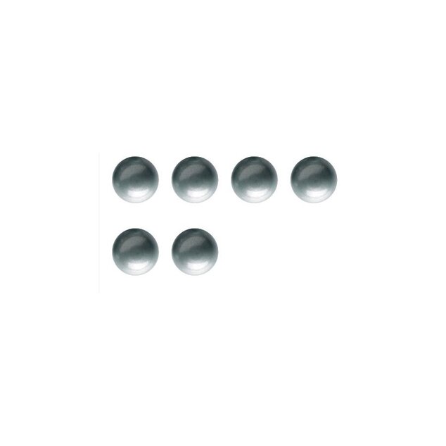 SmartMax - Magnetické gule - 6 ks