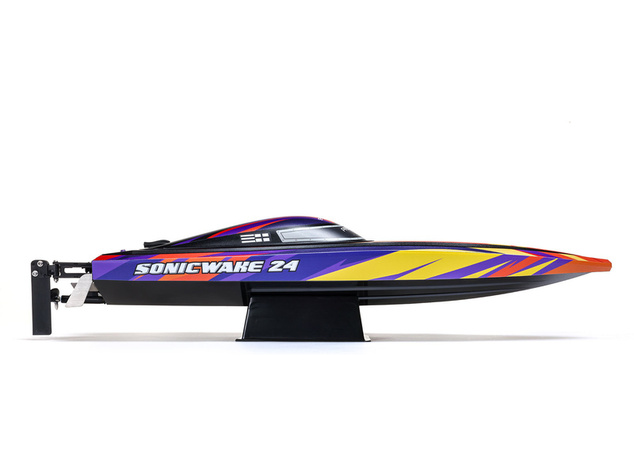 Proboat Sonicwake 24" RTR červený