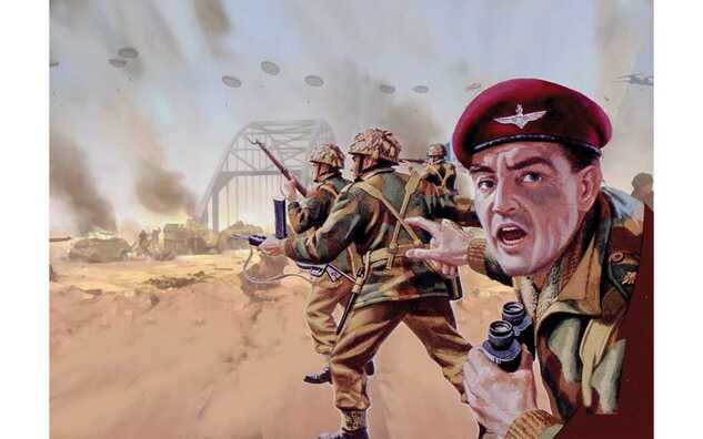 Classic Kit VINTAGE figurky A02701V - WWII British Paratroops (1:32)