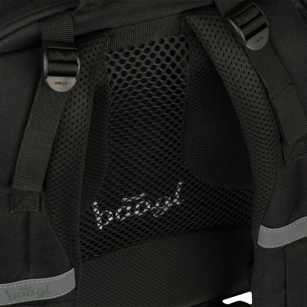 BAAGL Rucsac școlar Skate Indigo