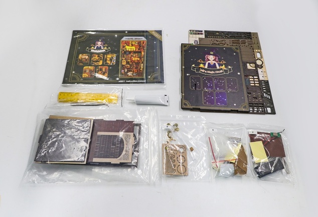 2Kids Toys Zarážka na knihy
 Domček kúzelníčky Miry