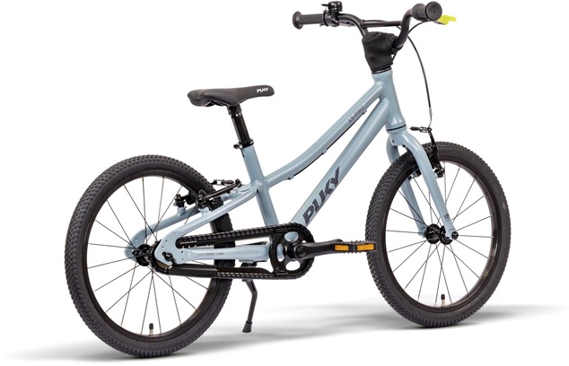 PUKY Detský bicykel 18" LS-PRO, ash blue