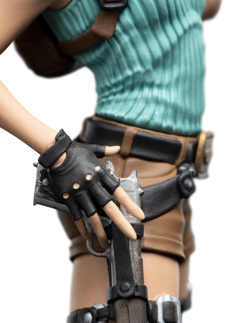 Weta Workshop Tomb Raider - Figurine Lara Croft Mini Epics