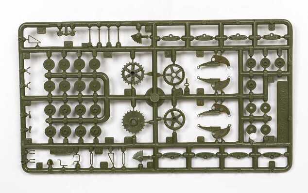 Model Kit tank 3540 - Lanciafiamme T-26 (riedizione) (1:35)