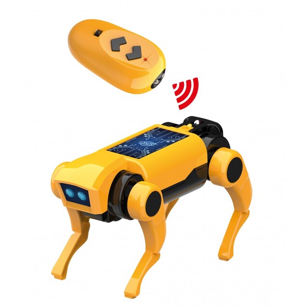 MiniLab RC Cane Robotico