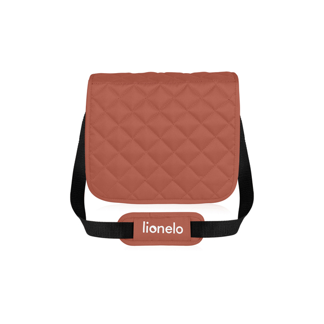 Lionelo Kočík športový Emma Plus Coral Pink