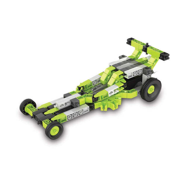 Engino Inventor 30 models motorizovaný set - multi models