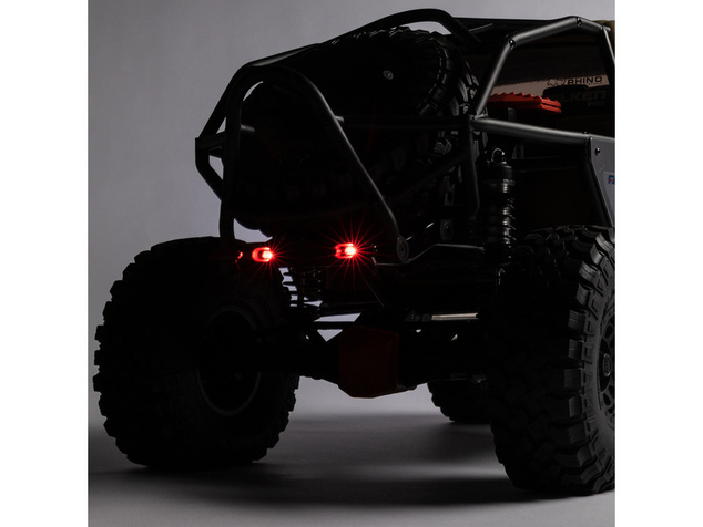 Axial SCX6 Trail Honcho 1:6 4WD RTR pieskový