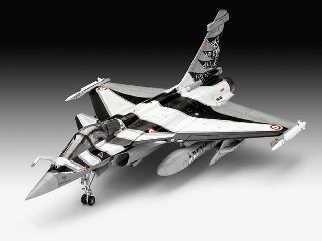 Plastik ModelKit Flugzeug 03901 - Dassault Rafale C (1:48)