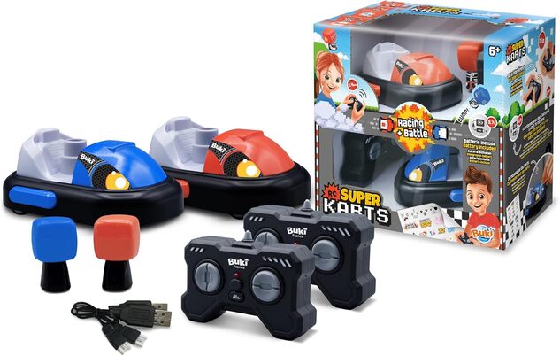 Super karting na daljinsko upravljanje