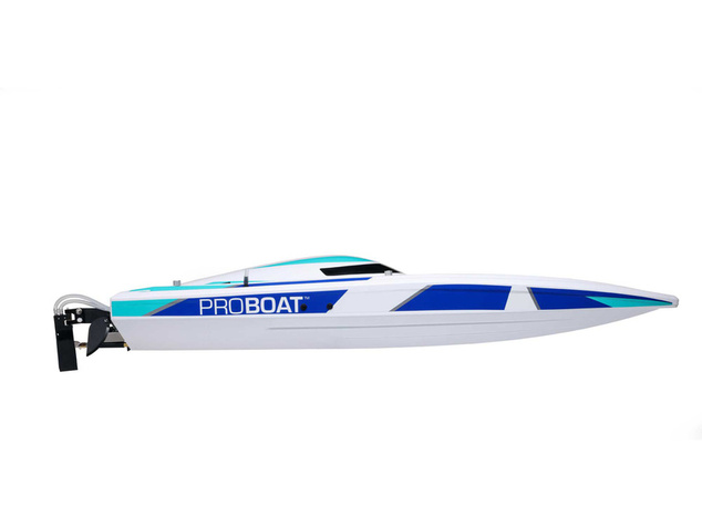 Proboat Sonicwake V2 36" RTR čierna