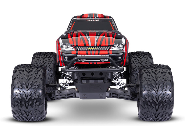 Traxxas Stampede 1:10 HD RTR zelený