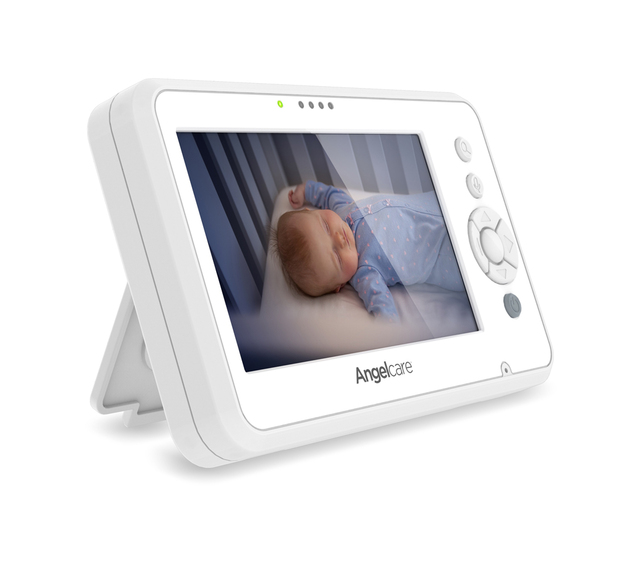 ANGELCARE AC25 Monitor del movimento respiratorio e video tata