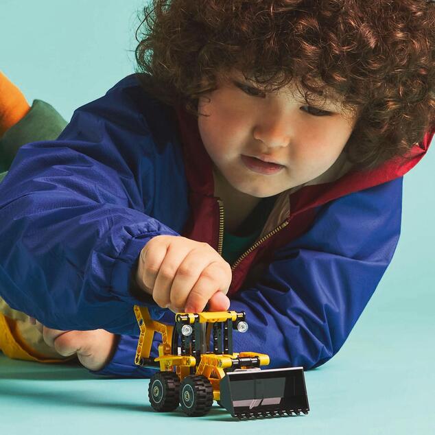 LEGO® Technic 42197 Zadný nakladač