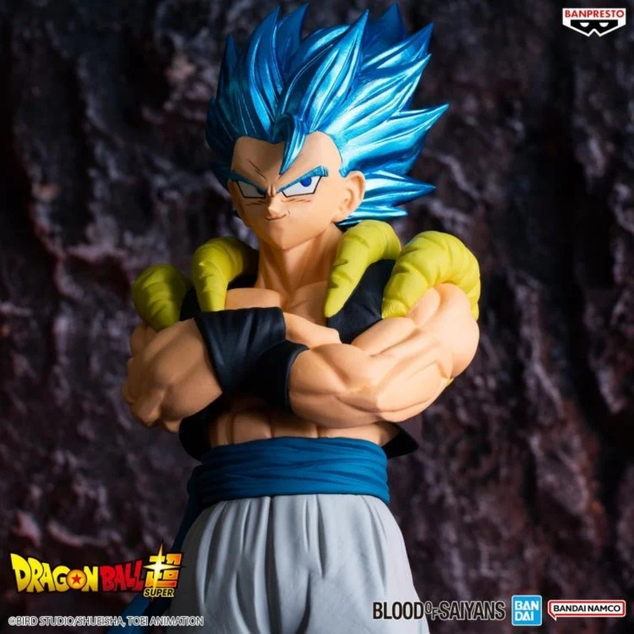 Bandai Dragon Ball Super-Sang des Saiyans-Gogeta &amp; Vegito-(a:Gogeta)