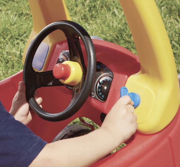 Little Tikes Odrážadlo Cozy Coupe