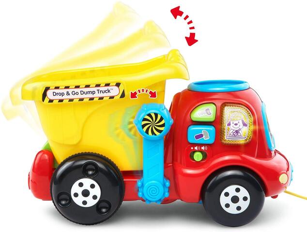 Vtech Spievajúci nákladiak - SK
