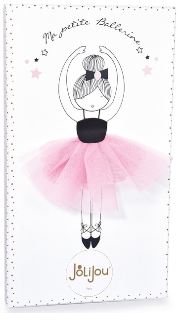 Doudou Jolijou Anais lutka balerina 35 cm